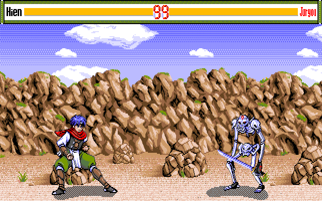 site for pc 98 games