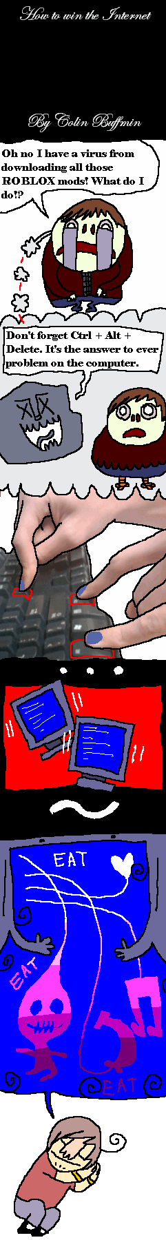 How to win the internet