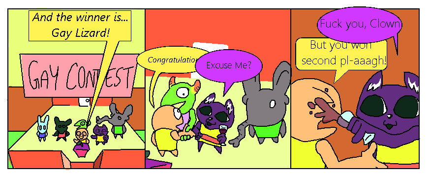 Gay Contest