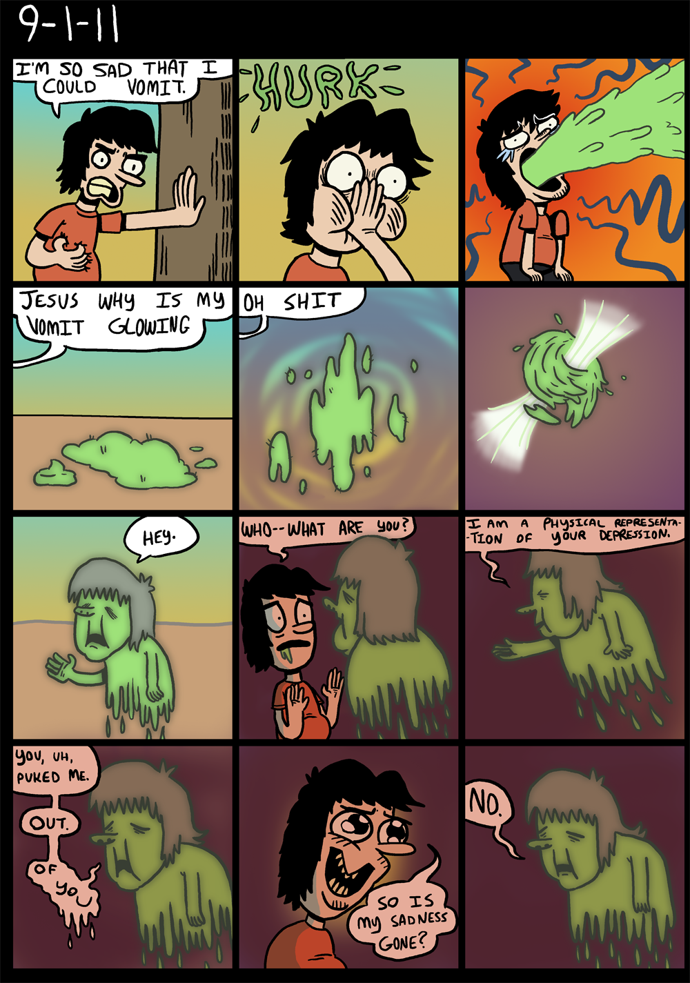 9-1-11
