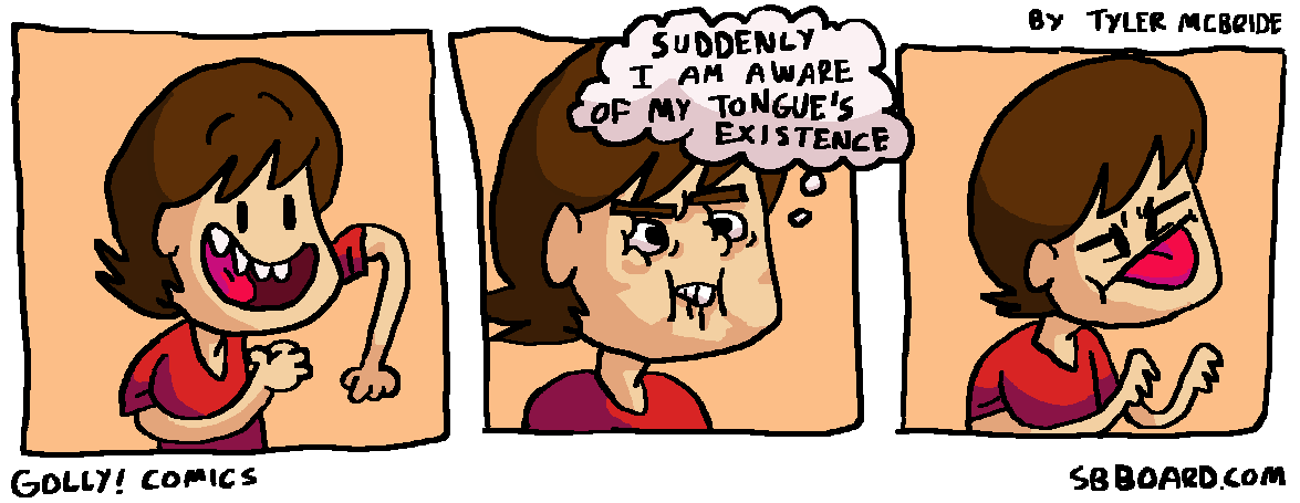 Tongue Awareness