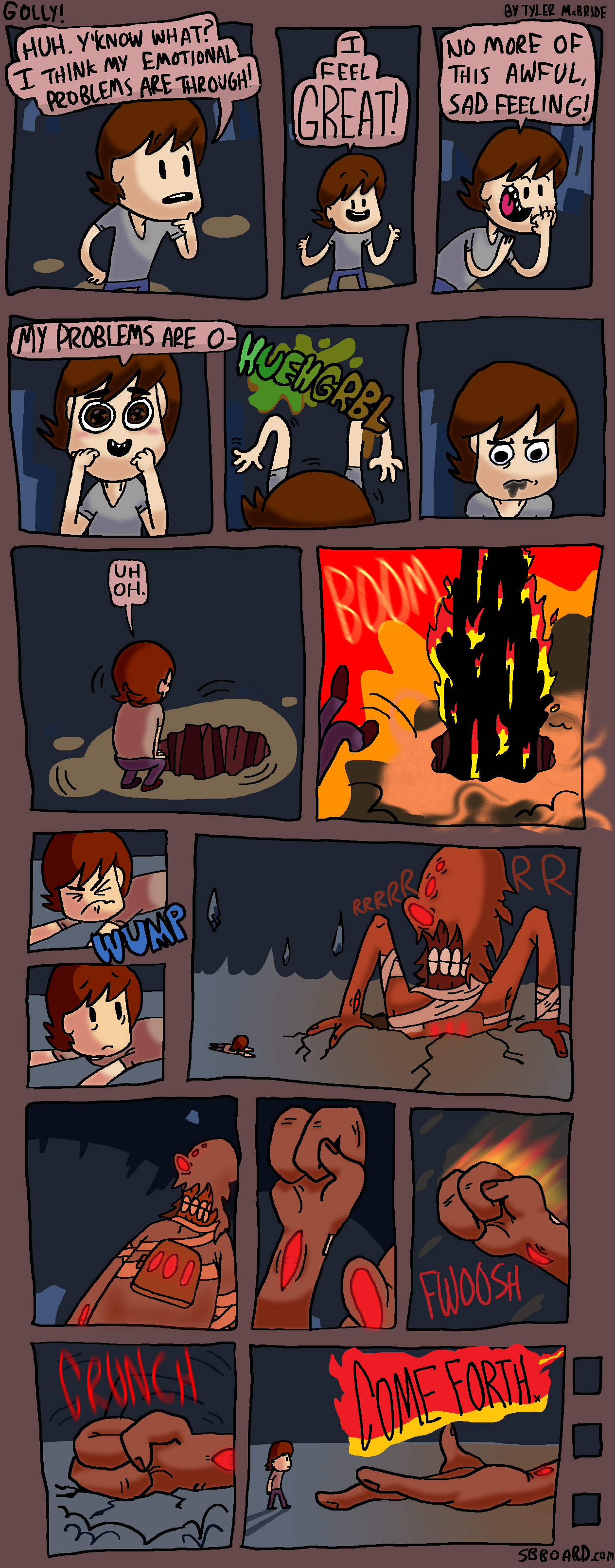 ..Anger.. (1/2)