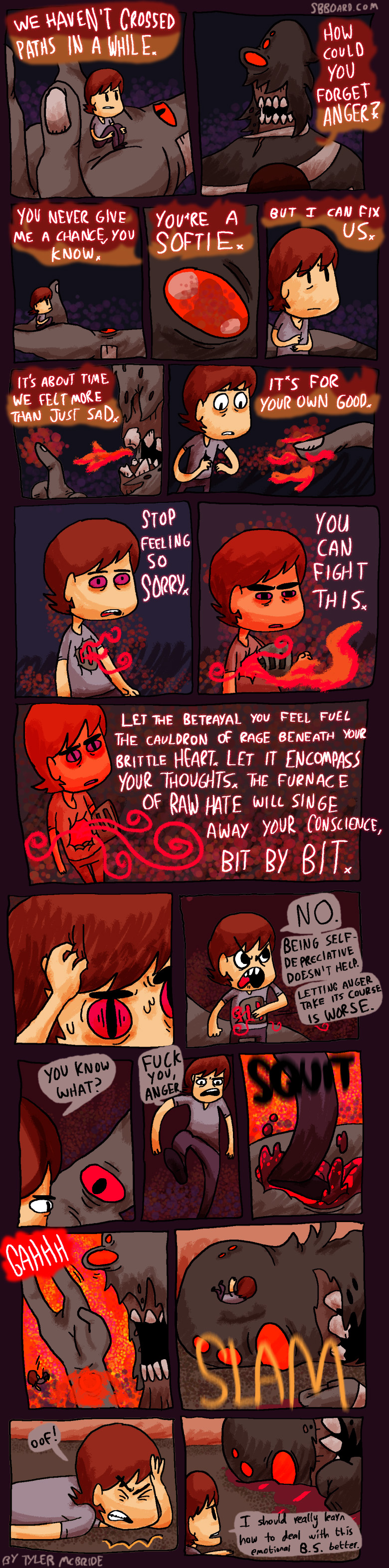 ..Anger.. (2/2)
