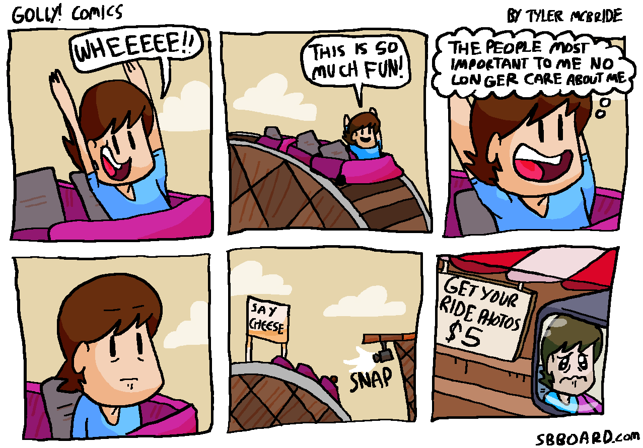 Emotional Rollercoaster