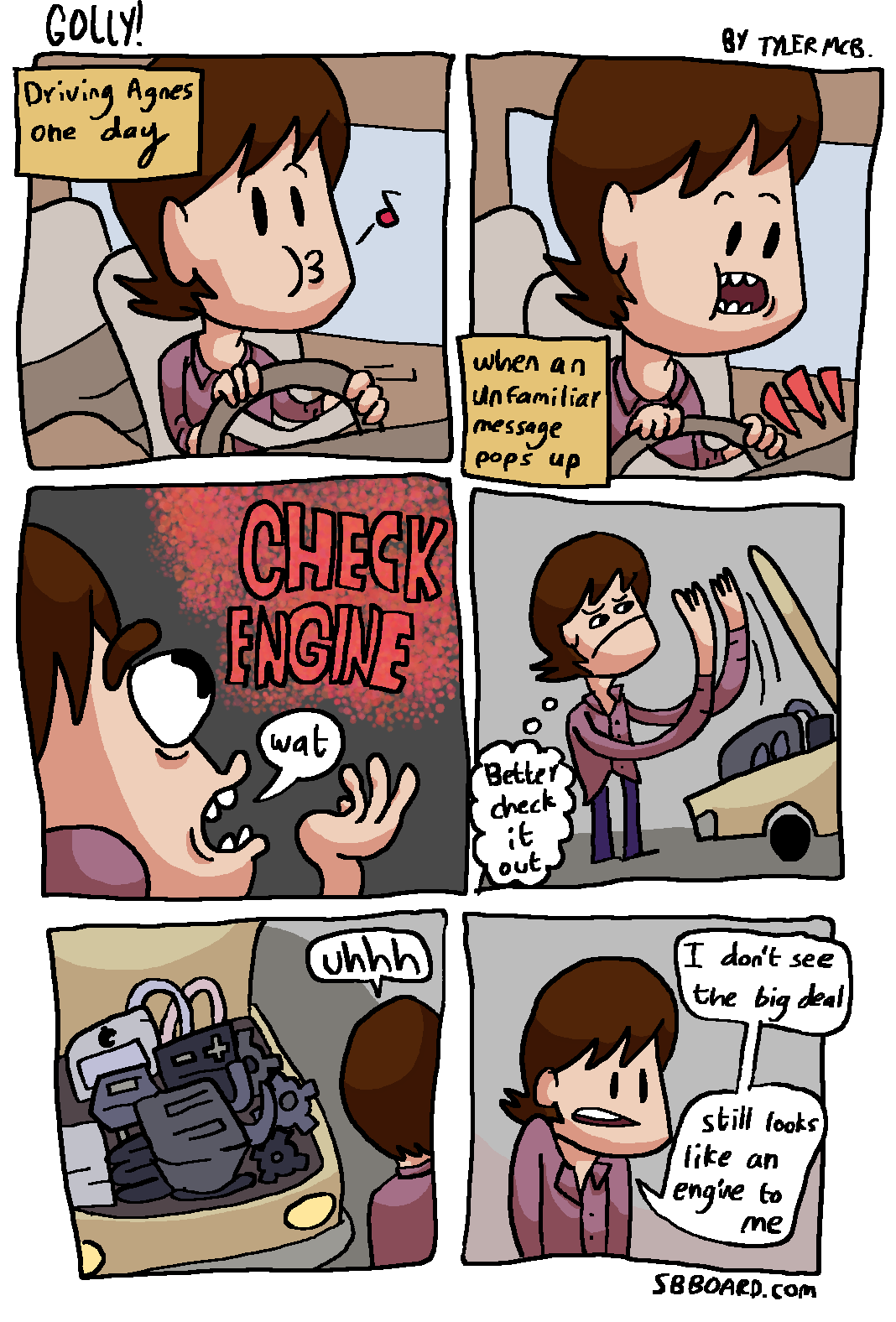 Check Engine