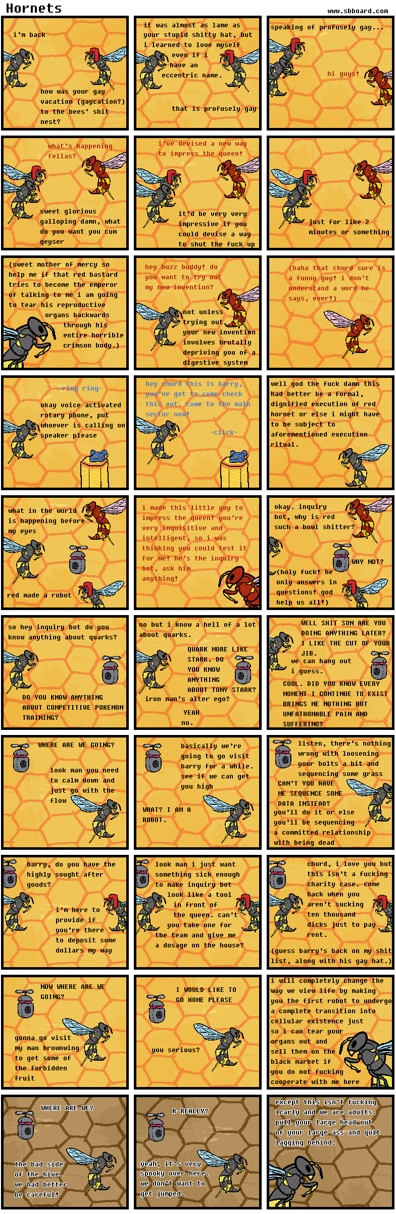 Hornets 3