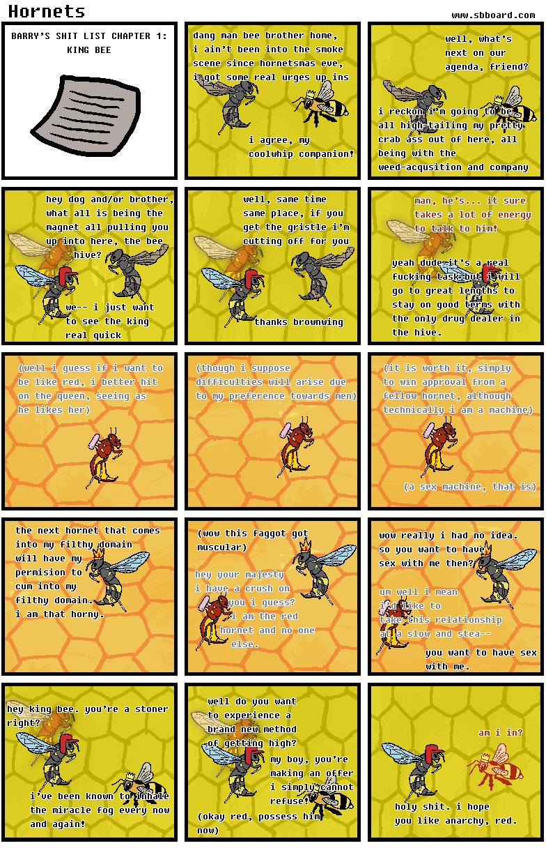 Hornets 9