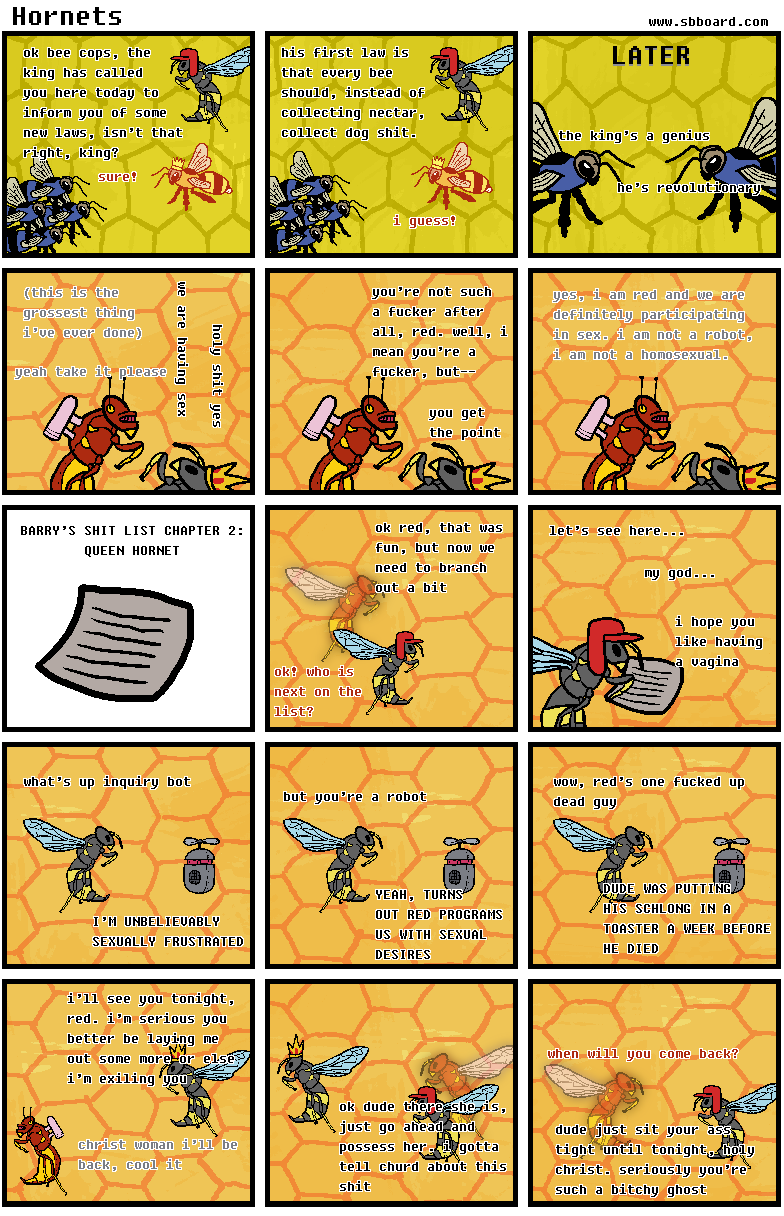 Hornets 10