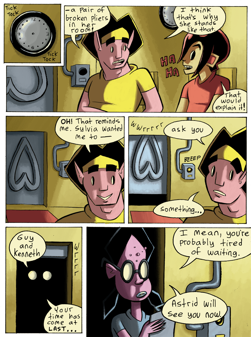 Moving Picture, Pt. 1