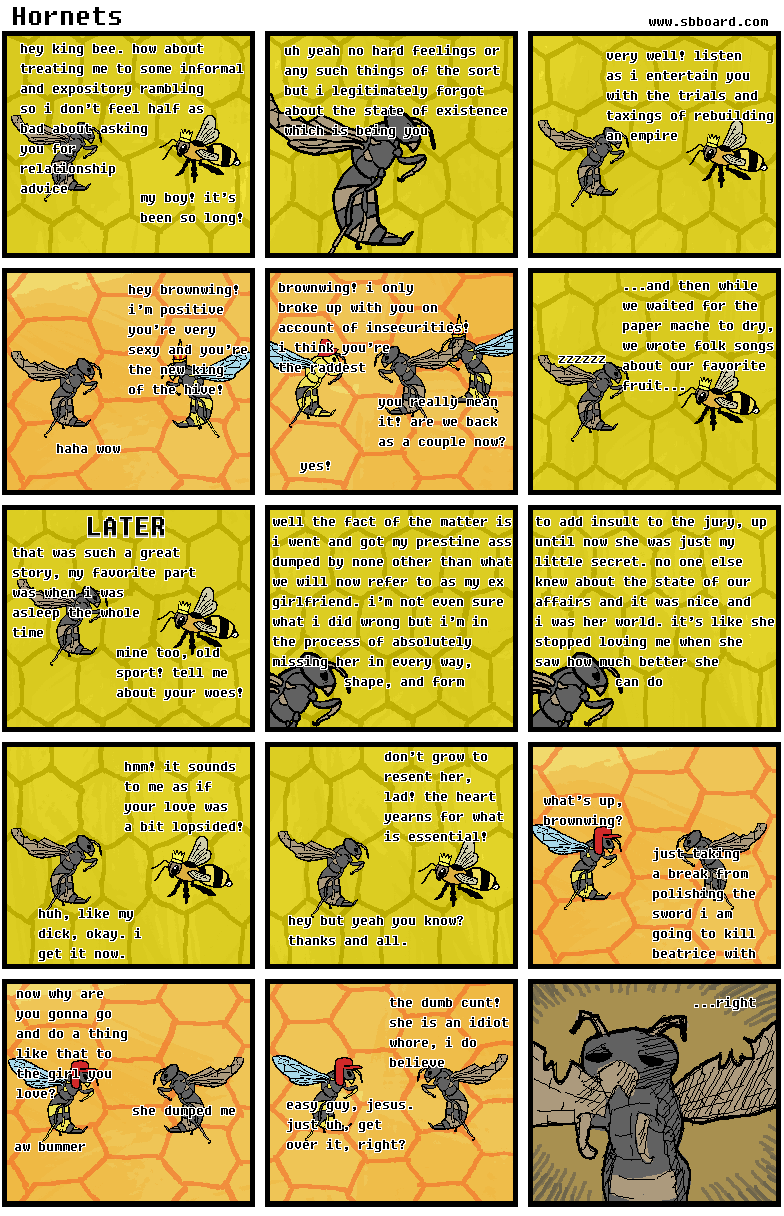 Hornets 52