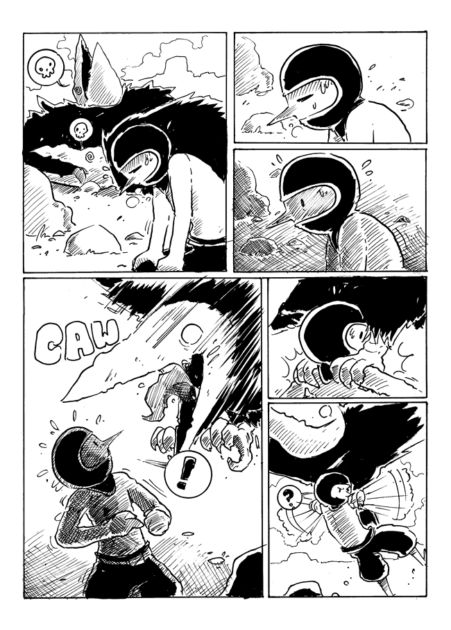 Countin’ Crows pt.5