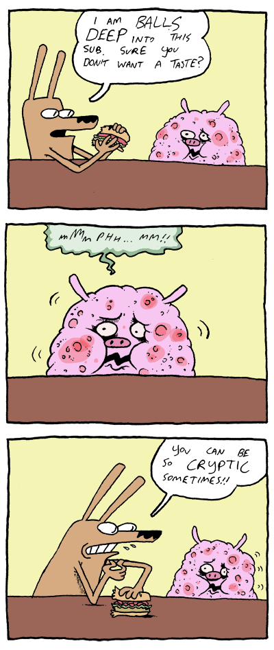 bee stings don't work that way but just go with it