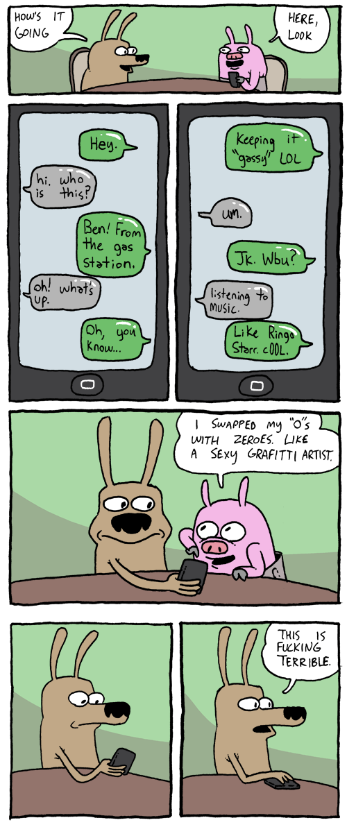 Texting
