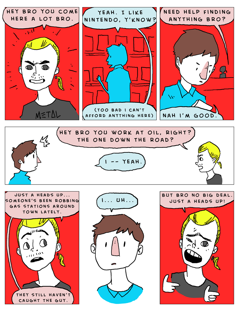 Rumors